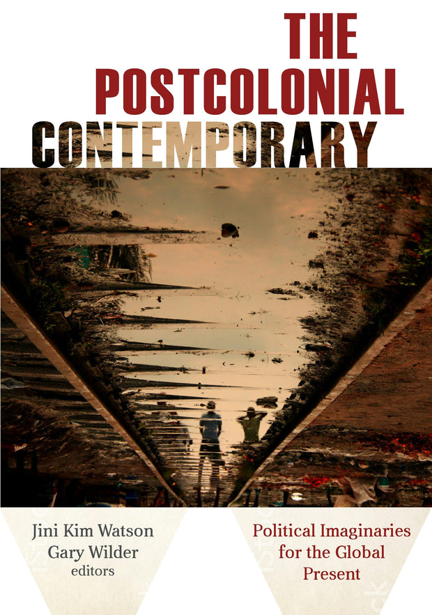 Cover image for The Postcolonial Contemporary, isbn: 9780823280063