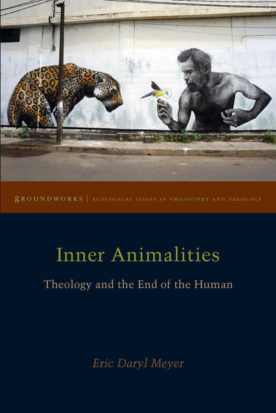 Cover image for Inner Animalities, isbn: 9780823280148