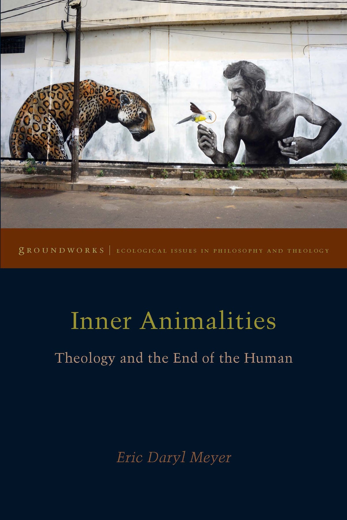 Cover image for Inner Animalities ISBN 9780823280155