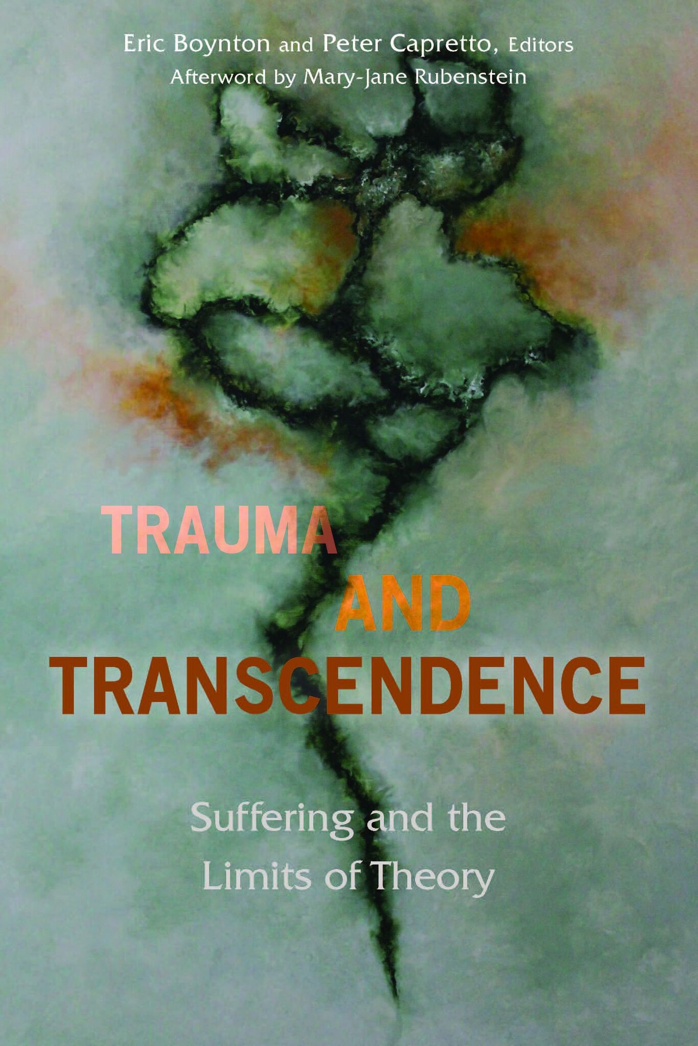 Cover image for Trauma and Transcendence ISBN 9780823280261