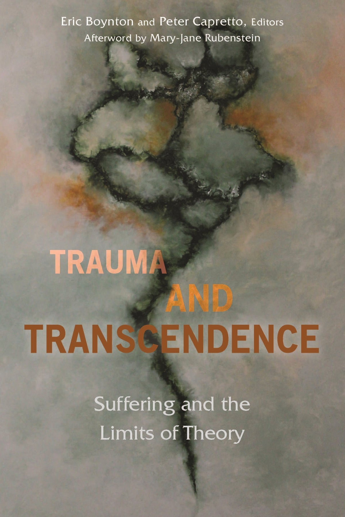 Cover image for Trauma and Transcendence ISBN 9780823280278