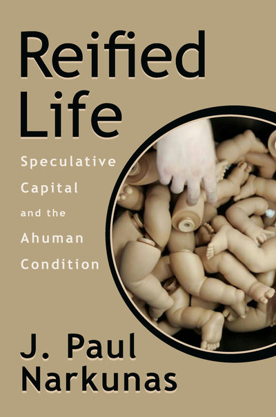 Cover image for Reified Life, isbn: 9780823280308