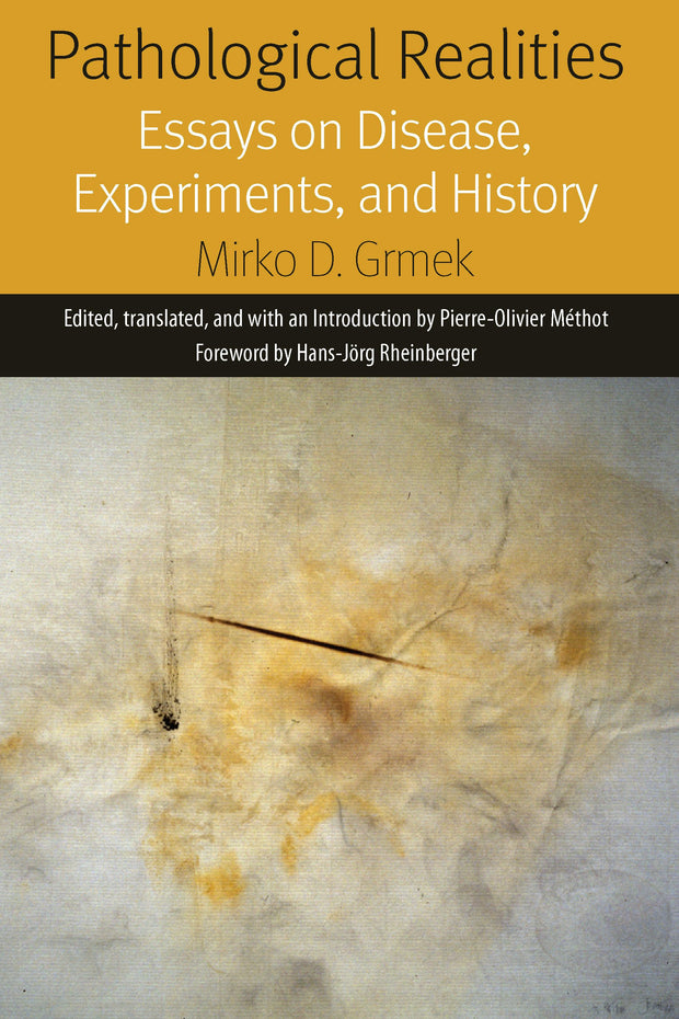 Cover image for Pathological Realities, isbn: 9780823280353