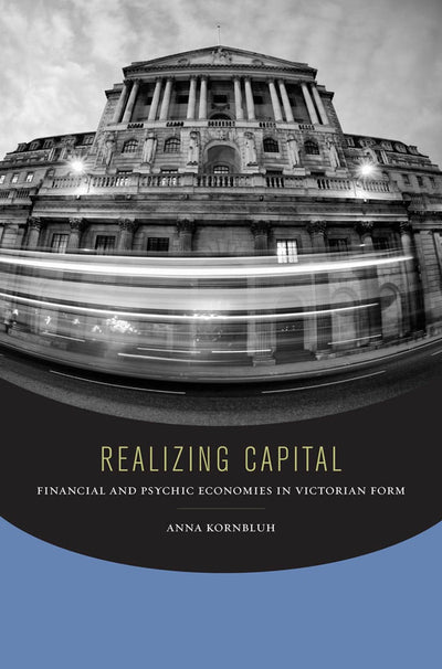 Cover image for Realizing Capital, isbn: 9780823280384