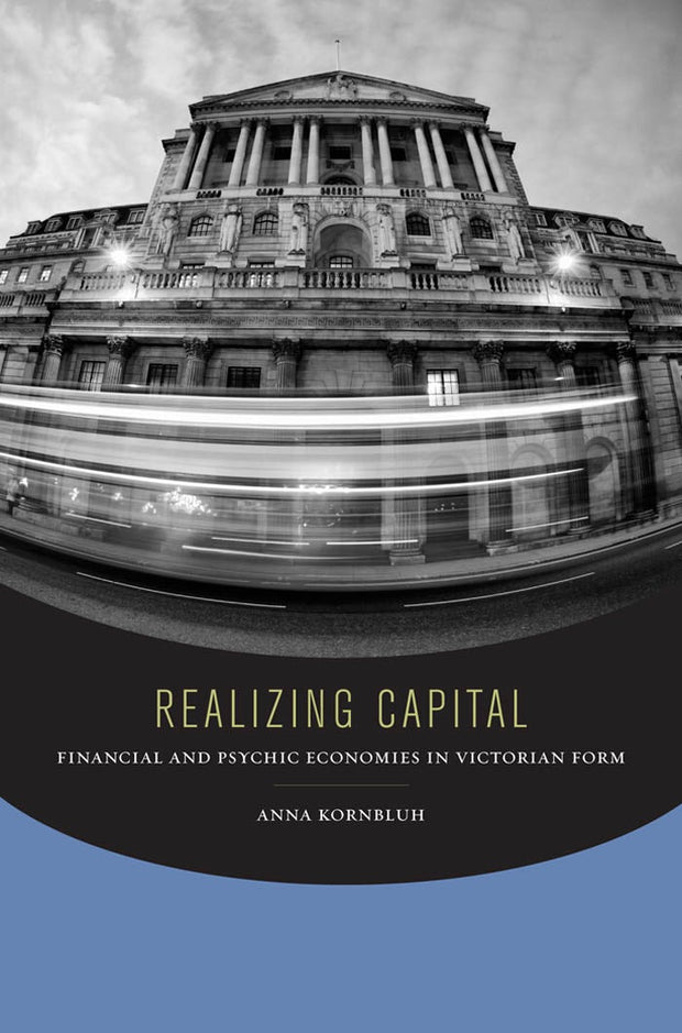 Cover image for Realizing Capital, isbn: 9780823280384