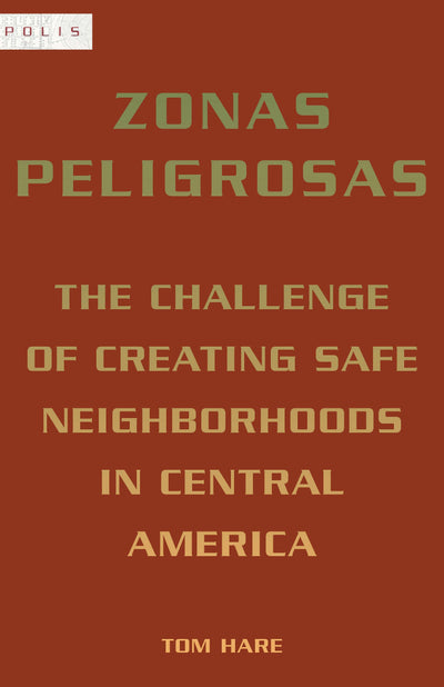 Cover image for Zonas Peligrosas, isbn: 9780823280919