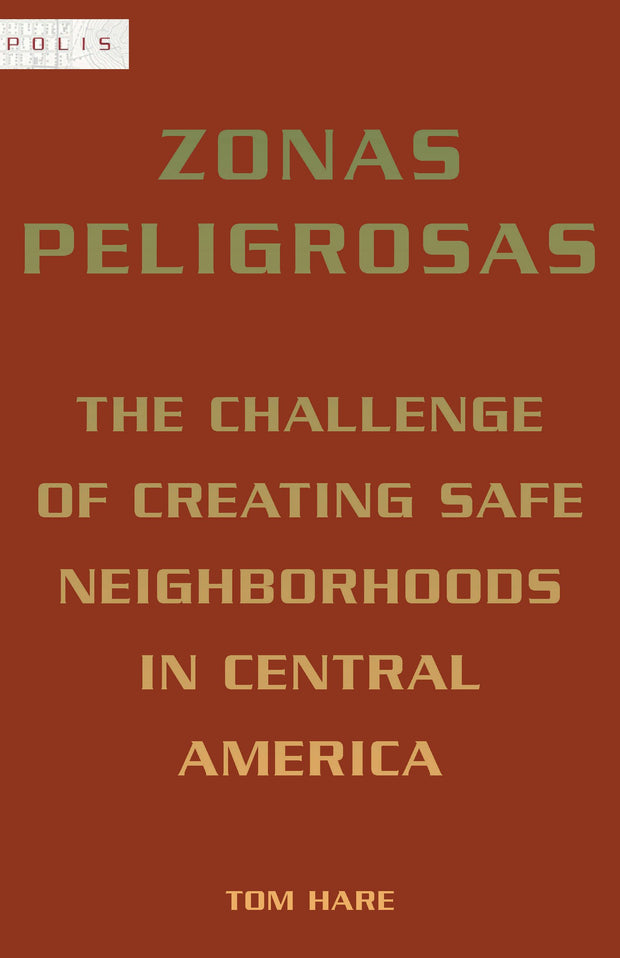 Cover image for Zonas Peligrosas, isbn: 9780823280919
