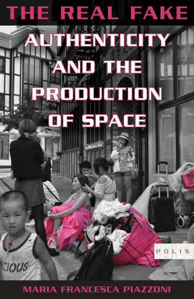 Cover image for The Real Fake, isbn: 9780823280926