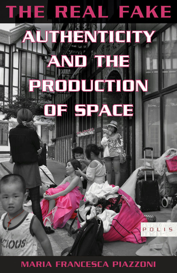 Cover image for The Real Fake, isbn: 9780823280926