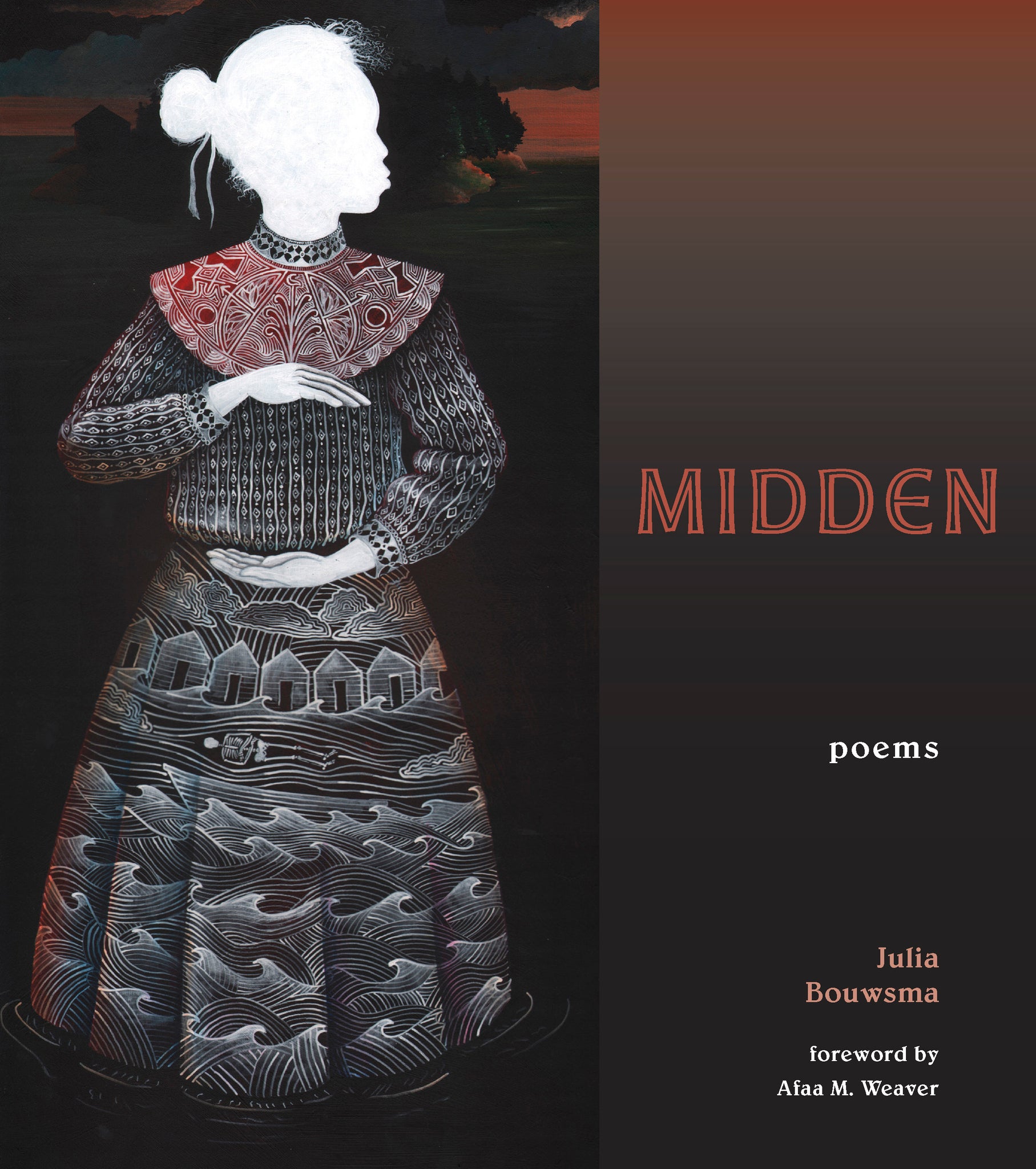 Cover image for Midden ISBN 9780823280988