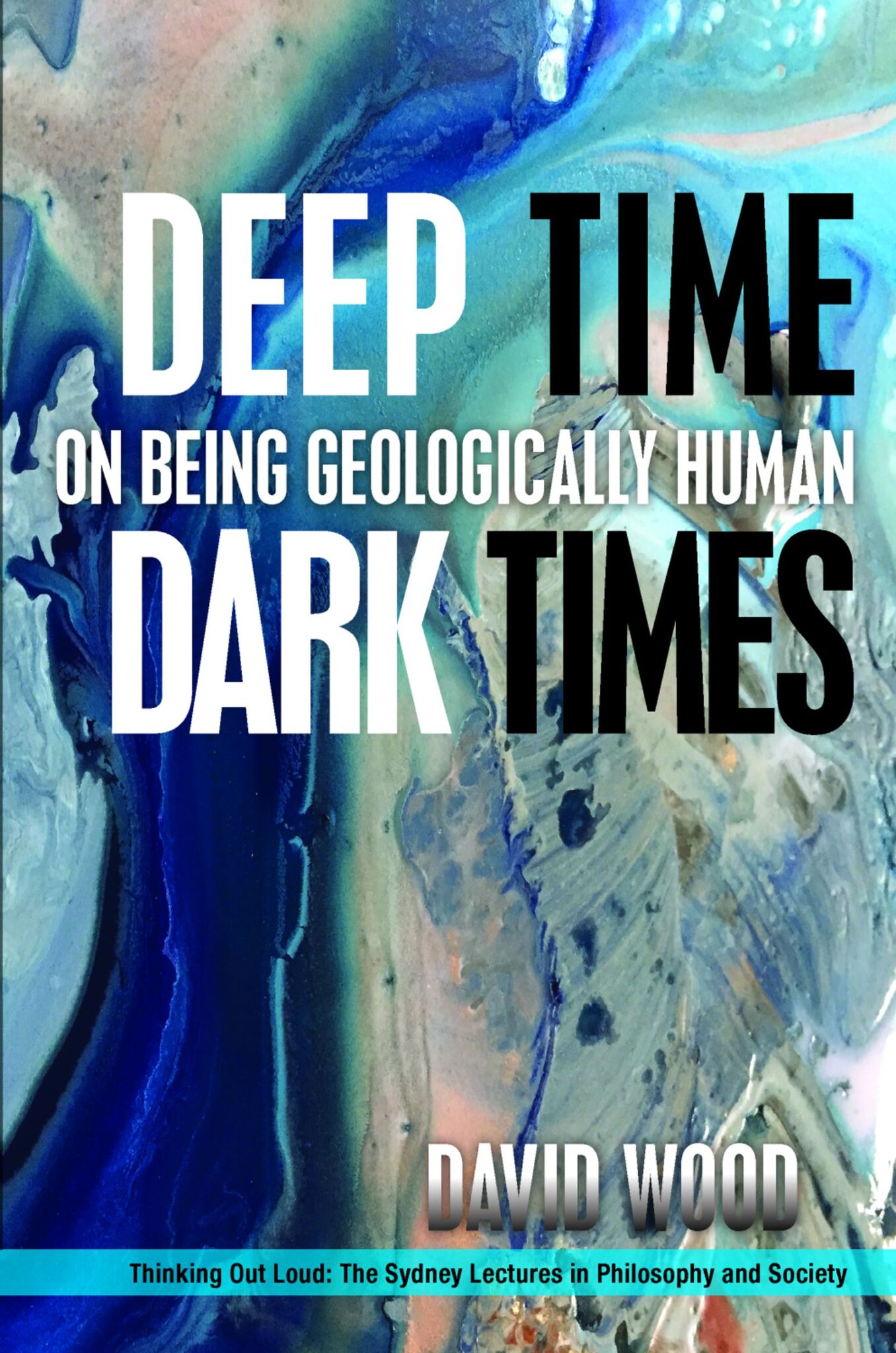 Cover image for Deep Time, Dark Times ISBN 9780823281367