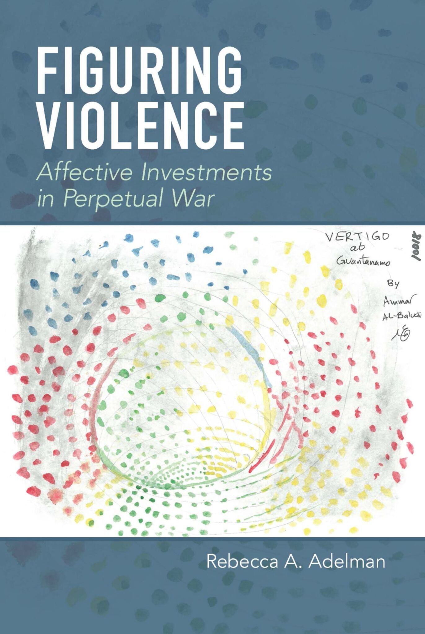 Cover image for Figuring Violence ISBN 9780823281671