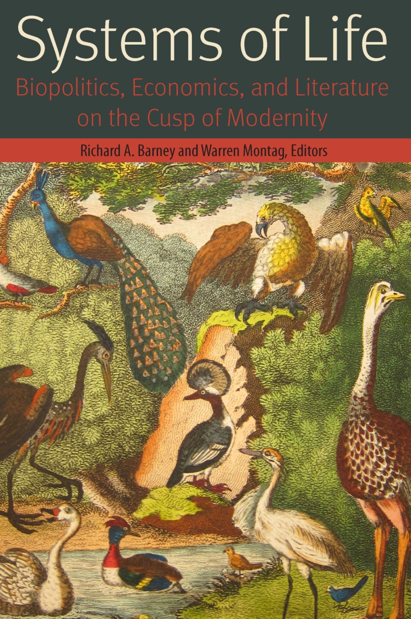Cover image for Systems of Life ISBN 9780823281725