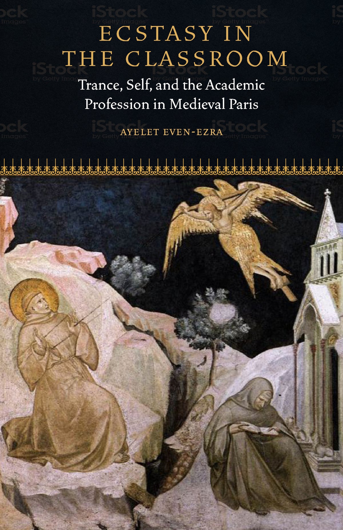 Cover image for Ecstasy in the Classroom ISBN 9780823281916