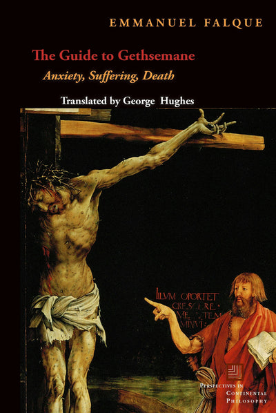 Cover image for The Guide to Gethsemane, isbn: 9780823281954