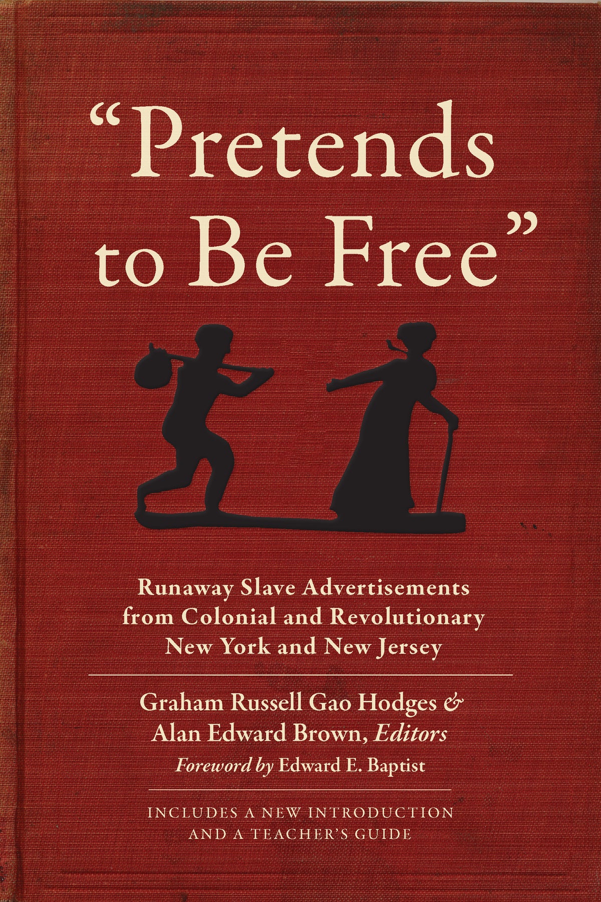 "Pretends to Be Free"