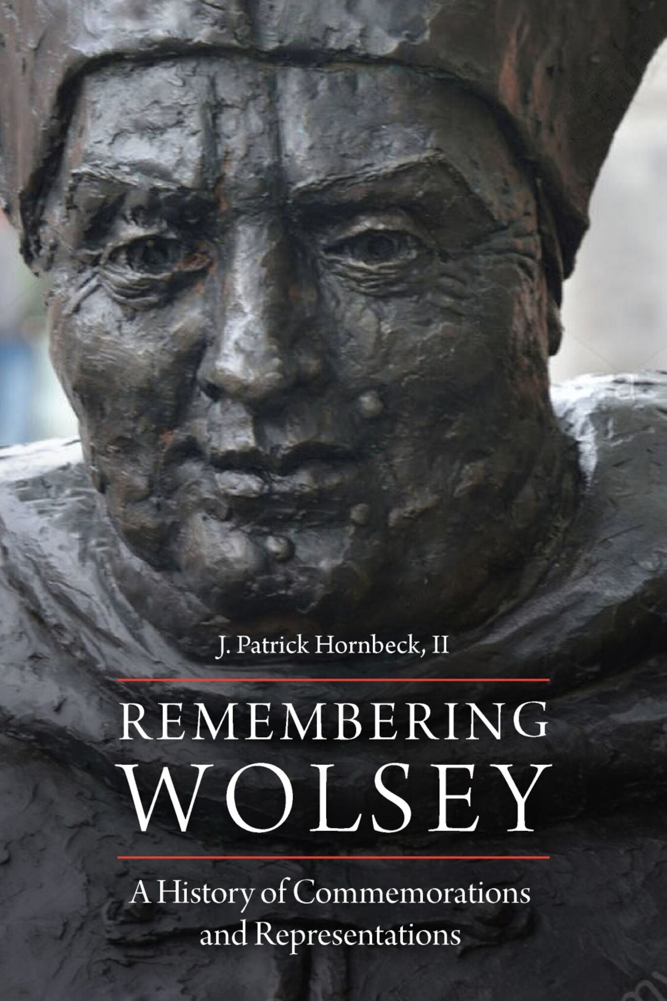 Cover image for Remembering Wolsey ISBN 9780823282173