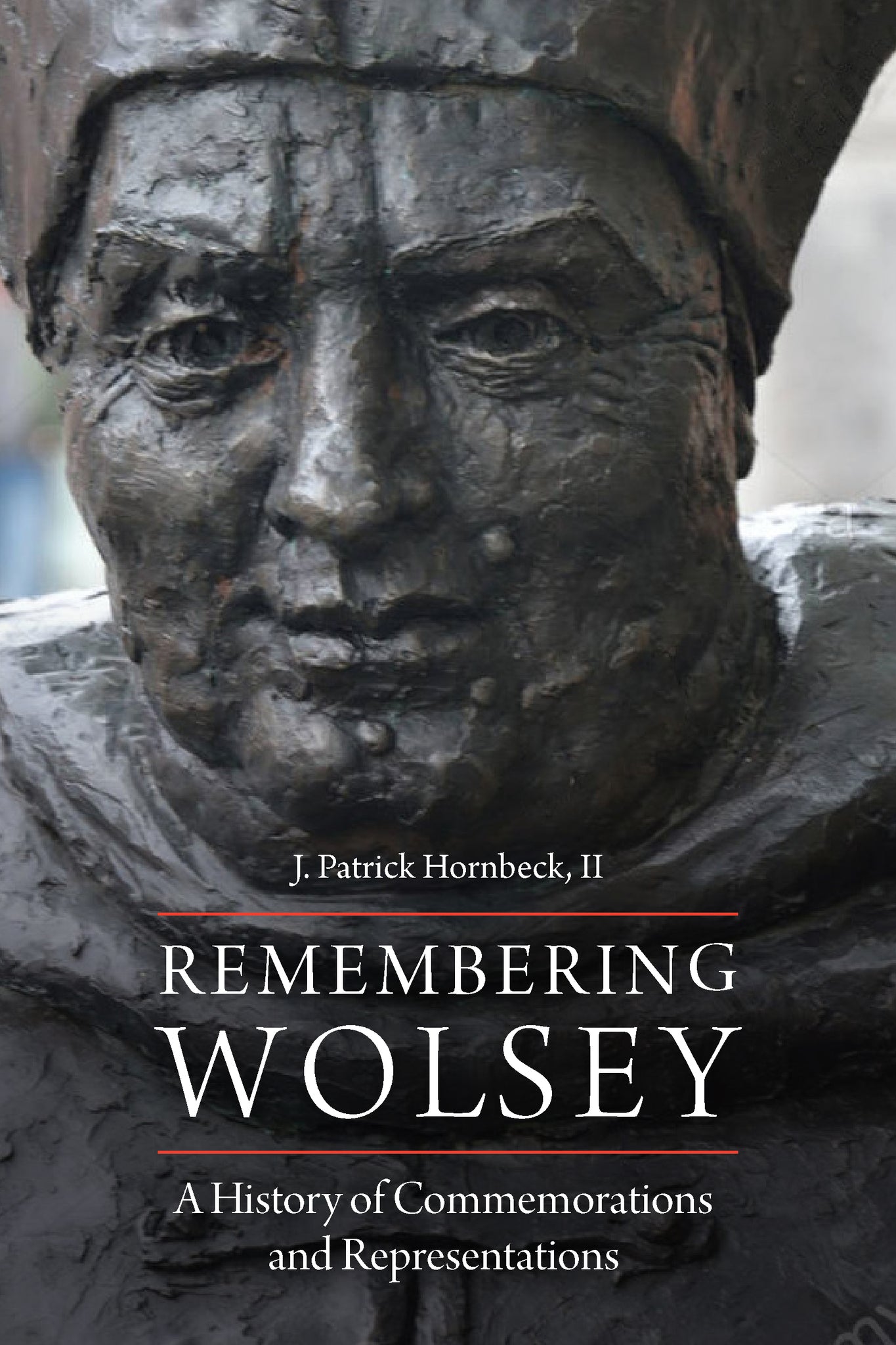 Cover image for Remembering Wolsey ISBN 9780823282180