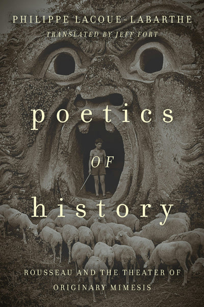 Cover image for Poetics of History, isbn: 9780823282340