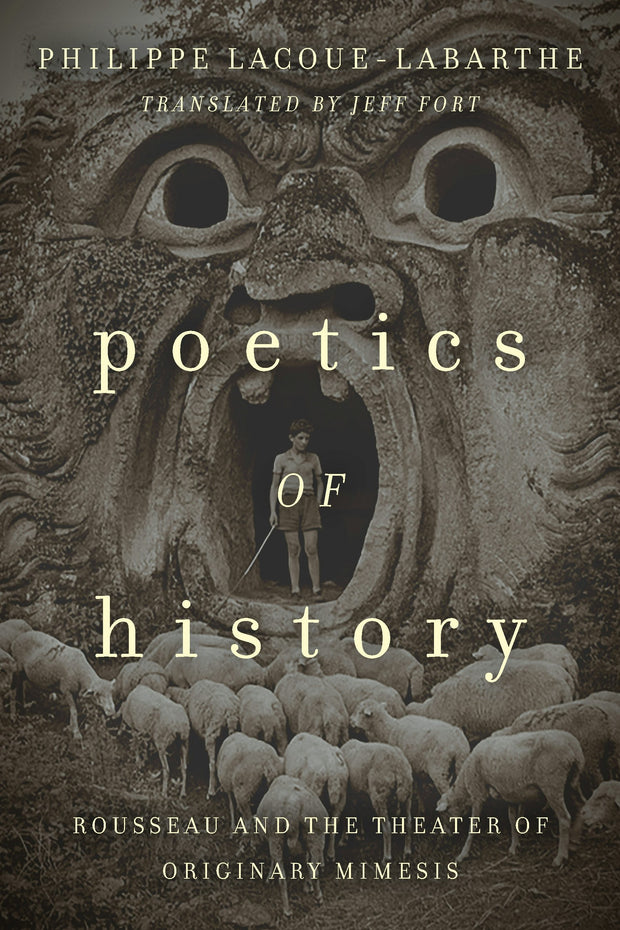 Cover image for Poetics of History, isbn: 9780823282340