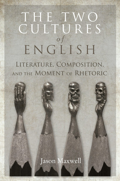 Cover image for The Two Cultures of English, isbn: 9780823282463