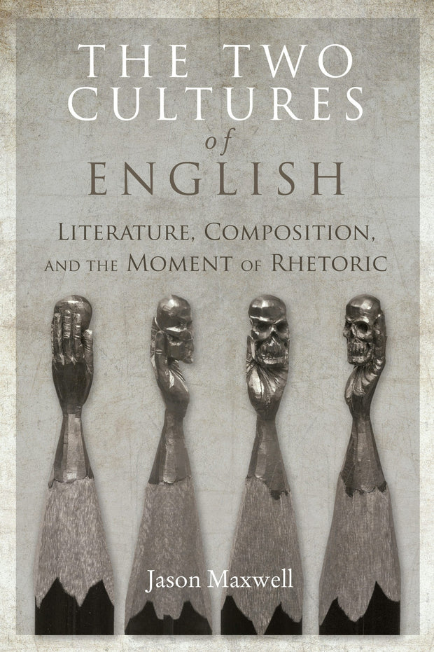 Cover image for The Two Cultures of English, isbn: 9780823282463