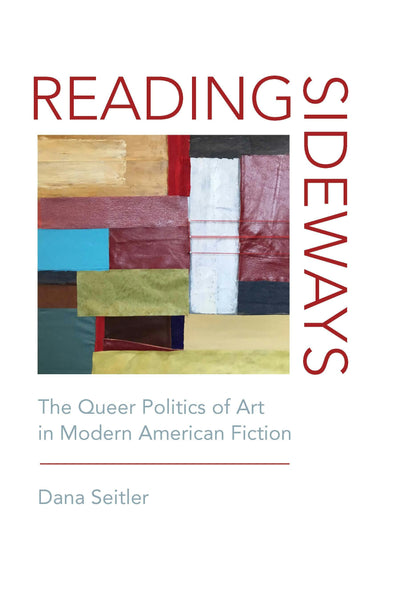 Cover image for Reading Sideways, isbn: 9780823282623