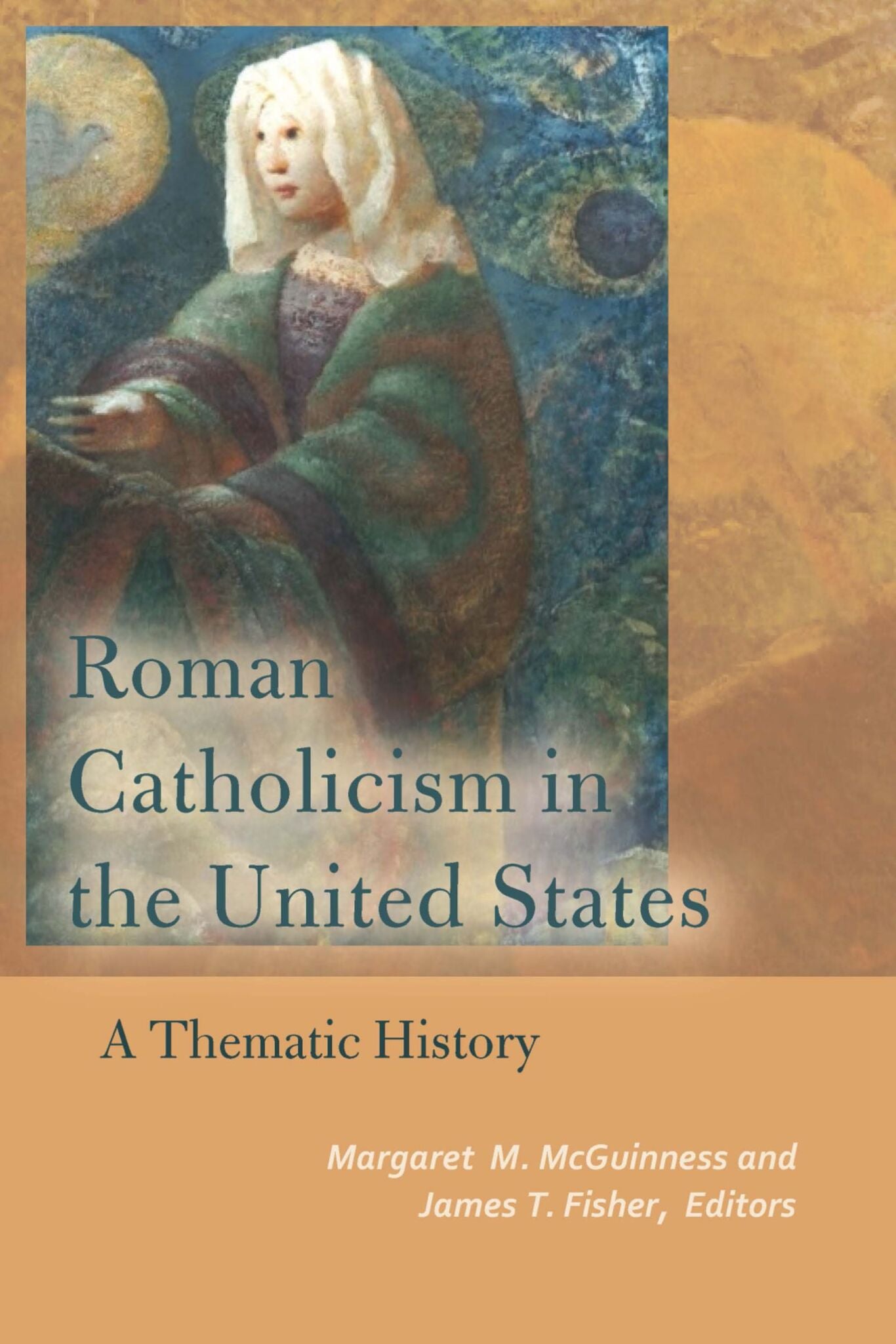 Cover image for Roman Catholicism in the United States ISBN 9780823282760