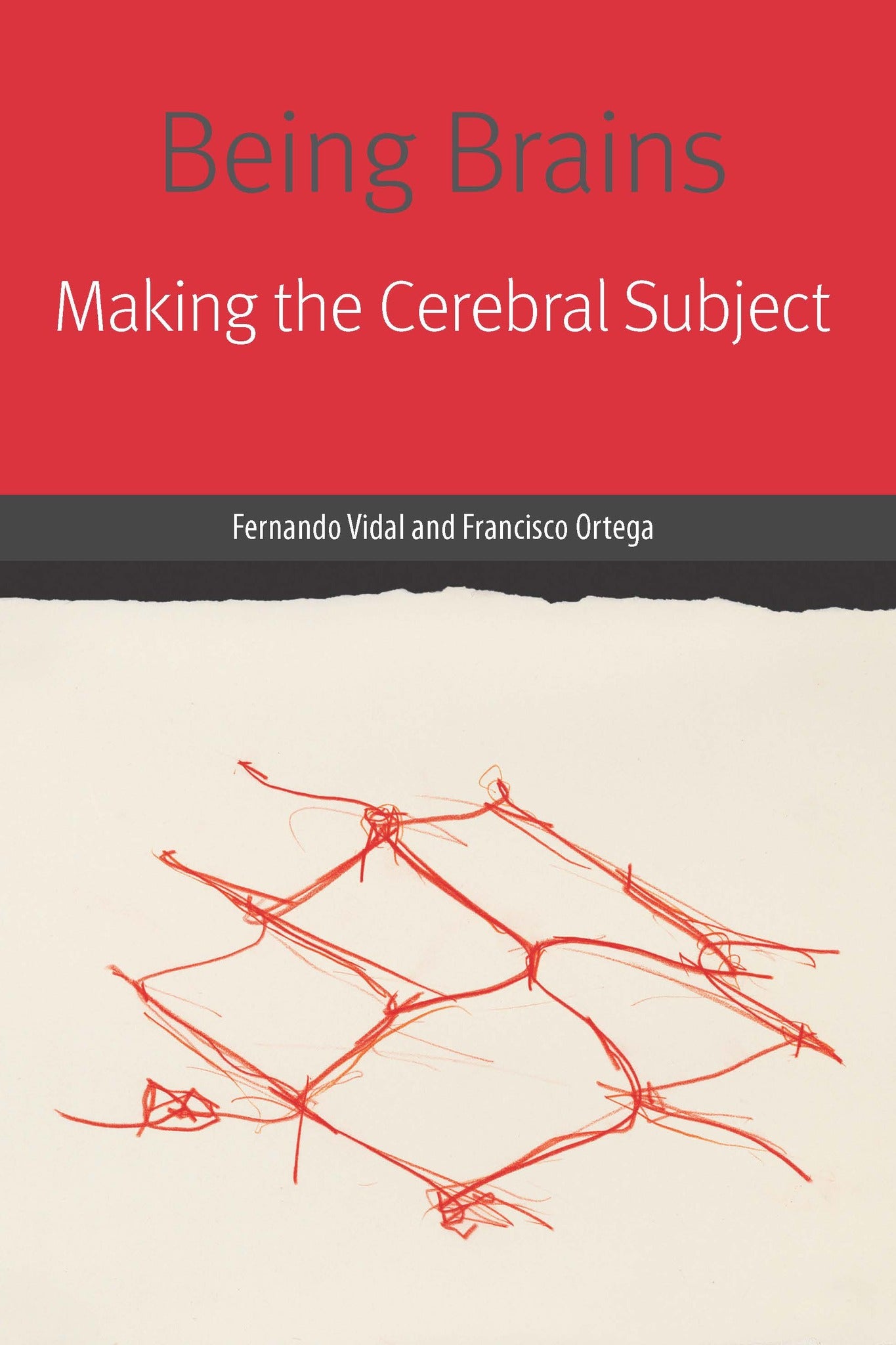 Cover image for Being Brains ISBN 9780823283682