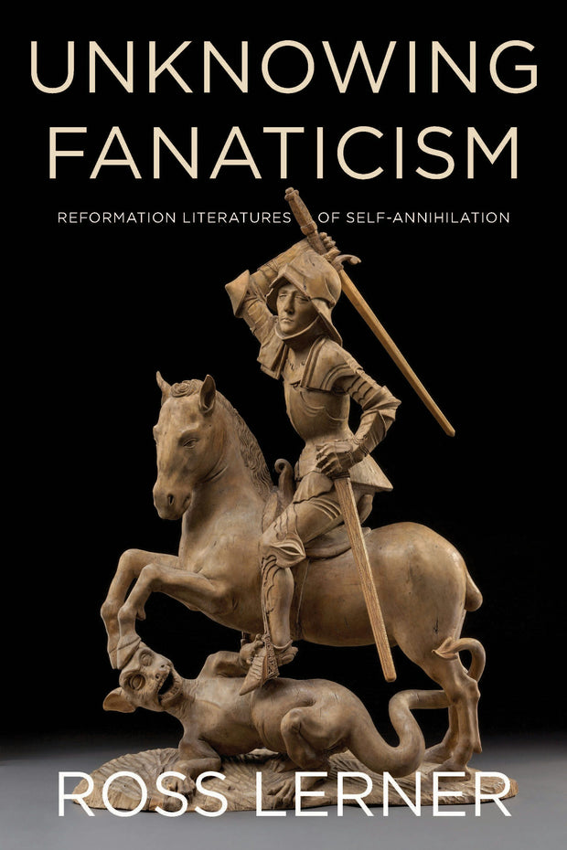 Cover image for Unknowing Fanaticism, isbn: 9780823283866