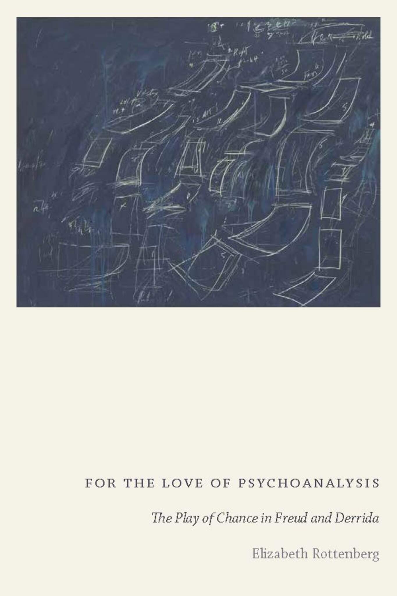 Cover image for For the Love of Psychoanalysis ISBN 9780823284108