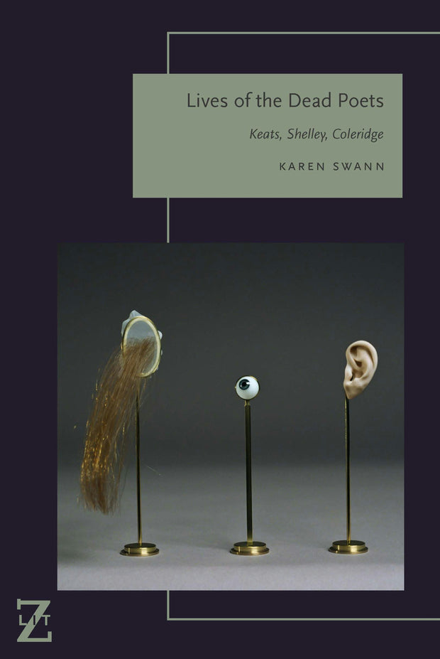 Cover image for Lives of the Dead Poets, isbn: 9780823284184