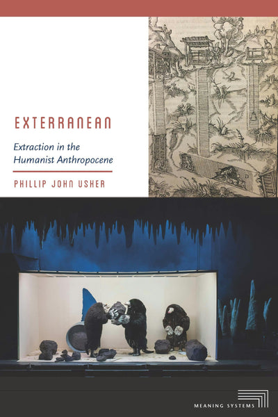 Cover image for Exterranean, isbn: 9780823284221
