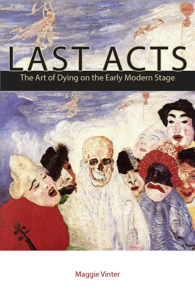 Cover image for Last Acts, isbn: 9780823284252