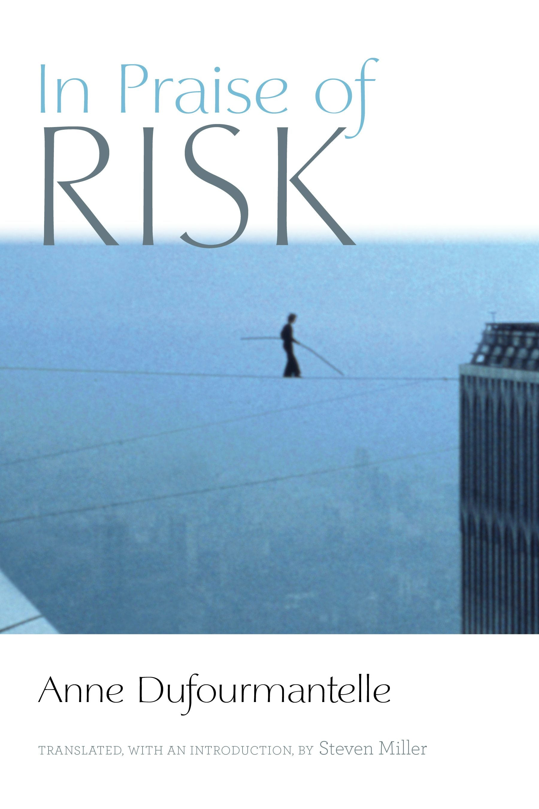 Cover image for In Praise of Risk ISBN 9780823285457