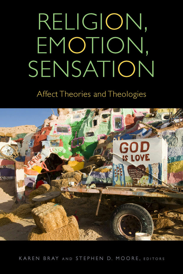 Cover image for Religion, Emotion, Sensation, isbn: 9780823285662