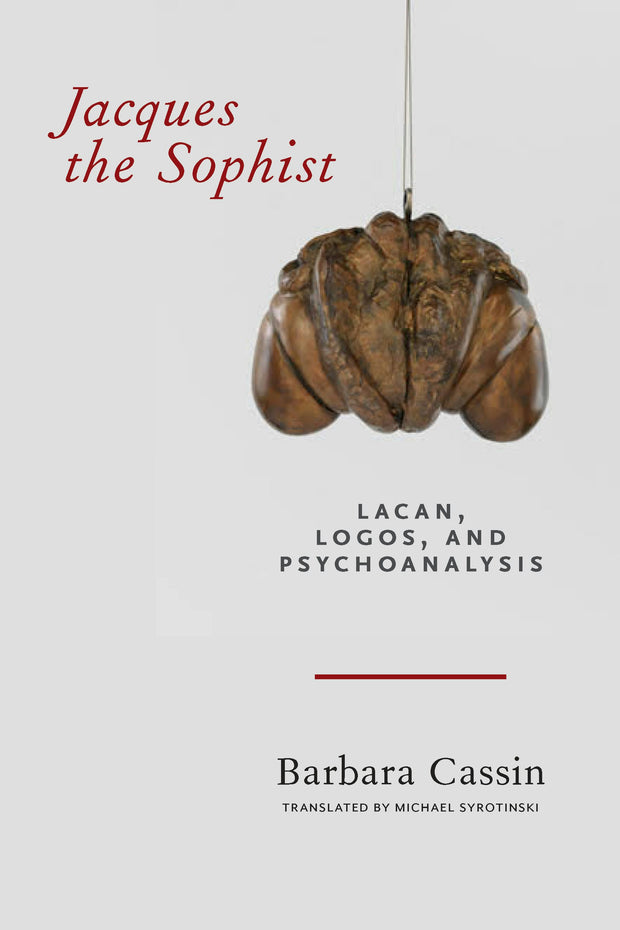 Cover image for Jacques the Sophist, isbn: 9780823285754
