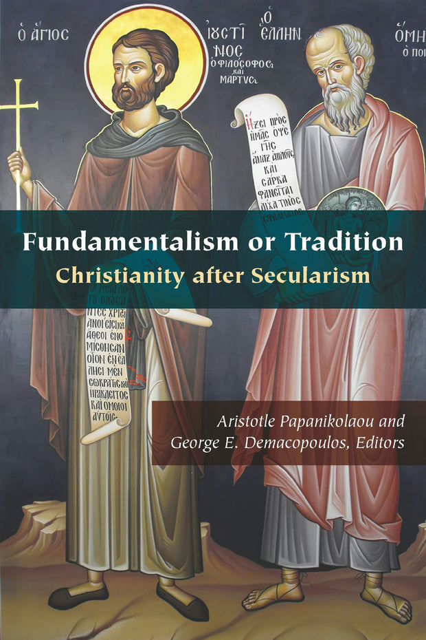 Cover image for Fundamentalism or Tradition, isbn: 9780823285785