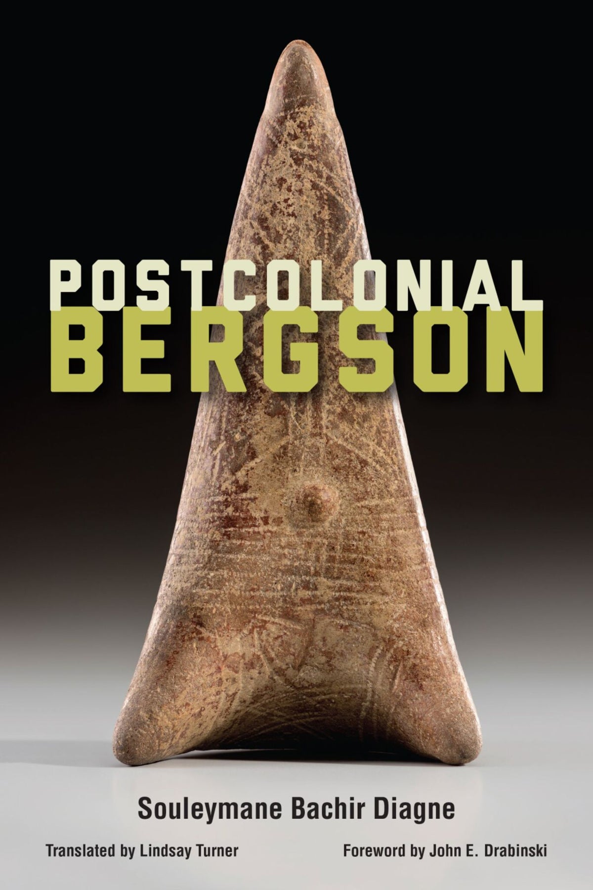Cover image for Postcolonial Bergson ISBN 9780823285839