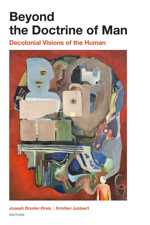 Cover image for Beyond the Doctrine of Man, isbn: 9780823285860
