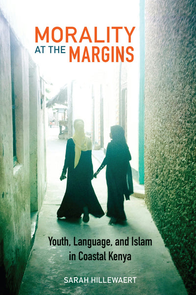 Cover image for Morality at the Margins, isbn: 9780823286508