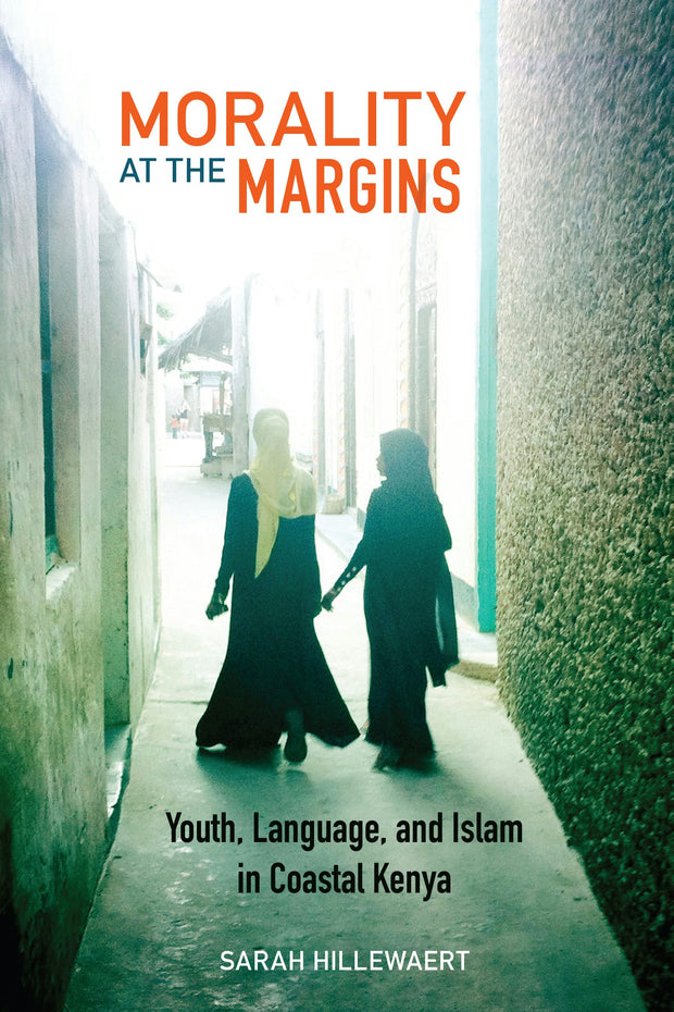 Cover image for Morality at the Margins, isbn: 9780823286508
