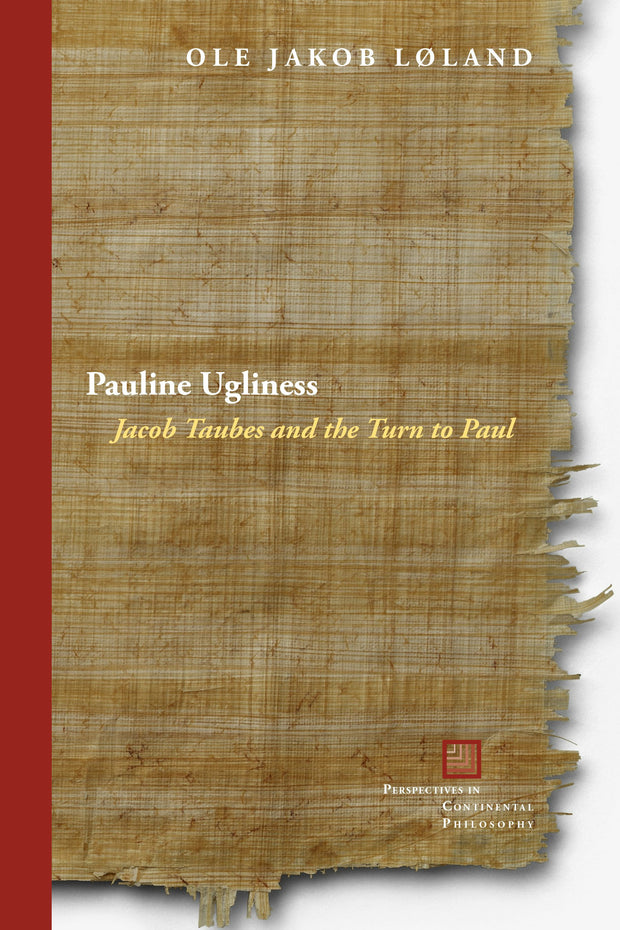 Cover image for Pauline Ugliness, isbn: 9780823286546