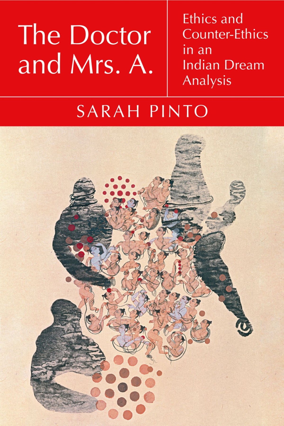 Cover image for The Doctor and Mrs. A. ISBN 9780823286676