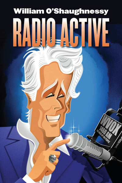 Cover image for Radio Active, isbn: 9780823286706