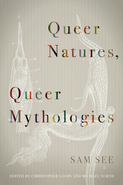 Cover image for Queer Natures, Queer Mythologies, isbn: 9780823286997