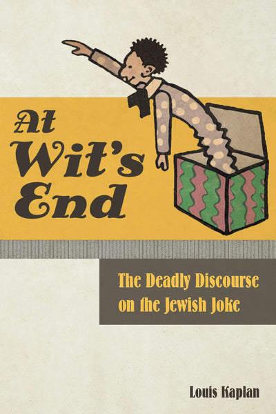 Cover image for At Wit's End, isbn: 9780823287550