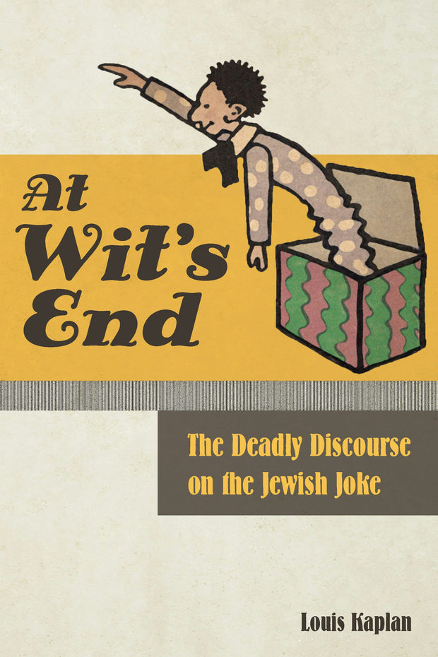 Cover image for At Wit's End, isbn: 9780823287550