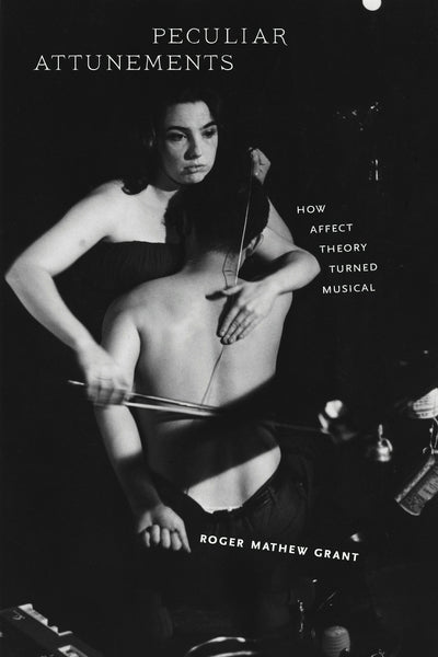 Cover image for Peculiar Attunements, isbn: 9780823287741