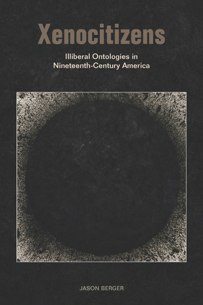 Cover image for Xenocitizens, isbn: 9780823287758